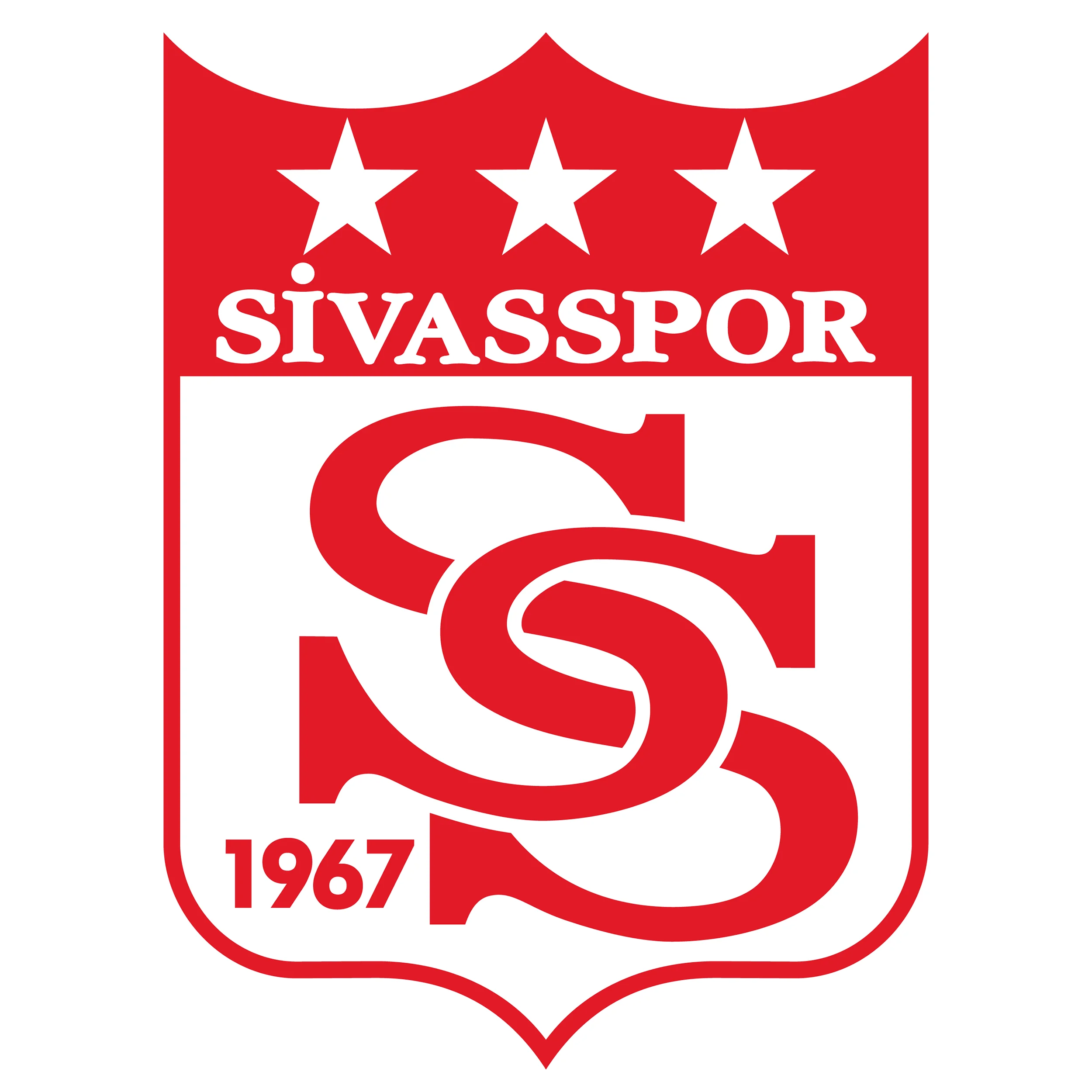 Sivasspor kulüp amblemi logosu