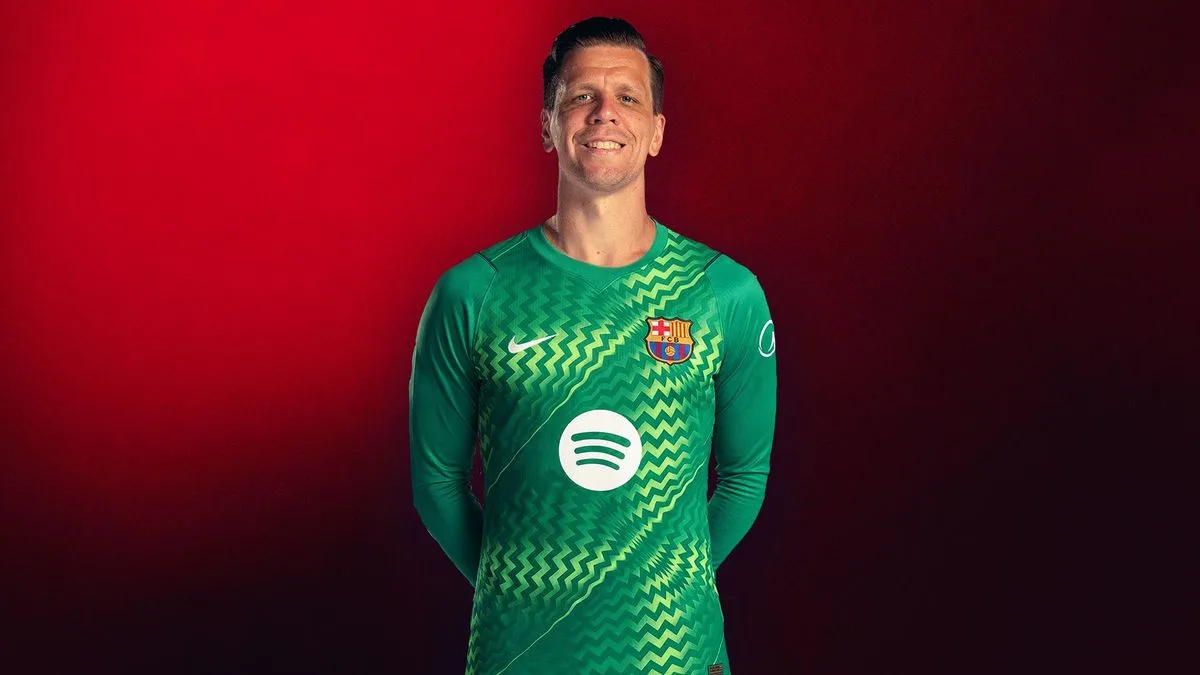 Wojciech Szczęsny Scout Raporu: Barcelona’nın Tecrübeli Kalecisi