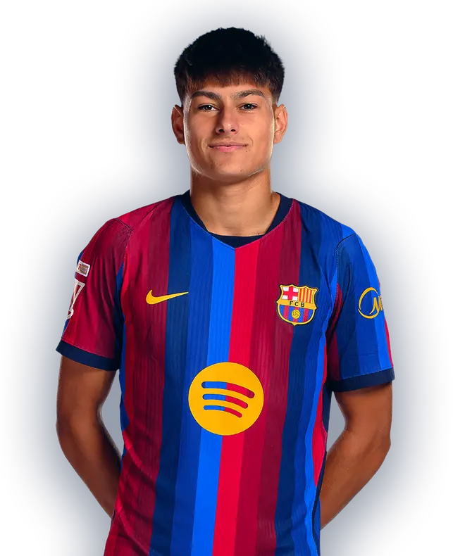 Brian Fariñas Scout Raporu: Barcelona’nın Yeni 4 Numaralı Orta Sahası