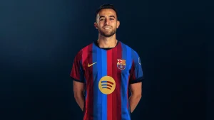 Eric García Scout Raporu: Barcelona’nın Çok Rollü Stoperi