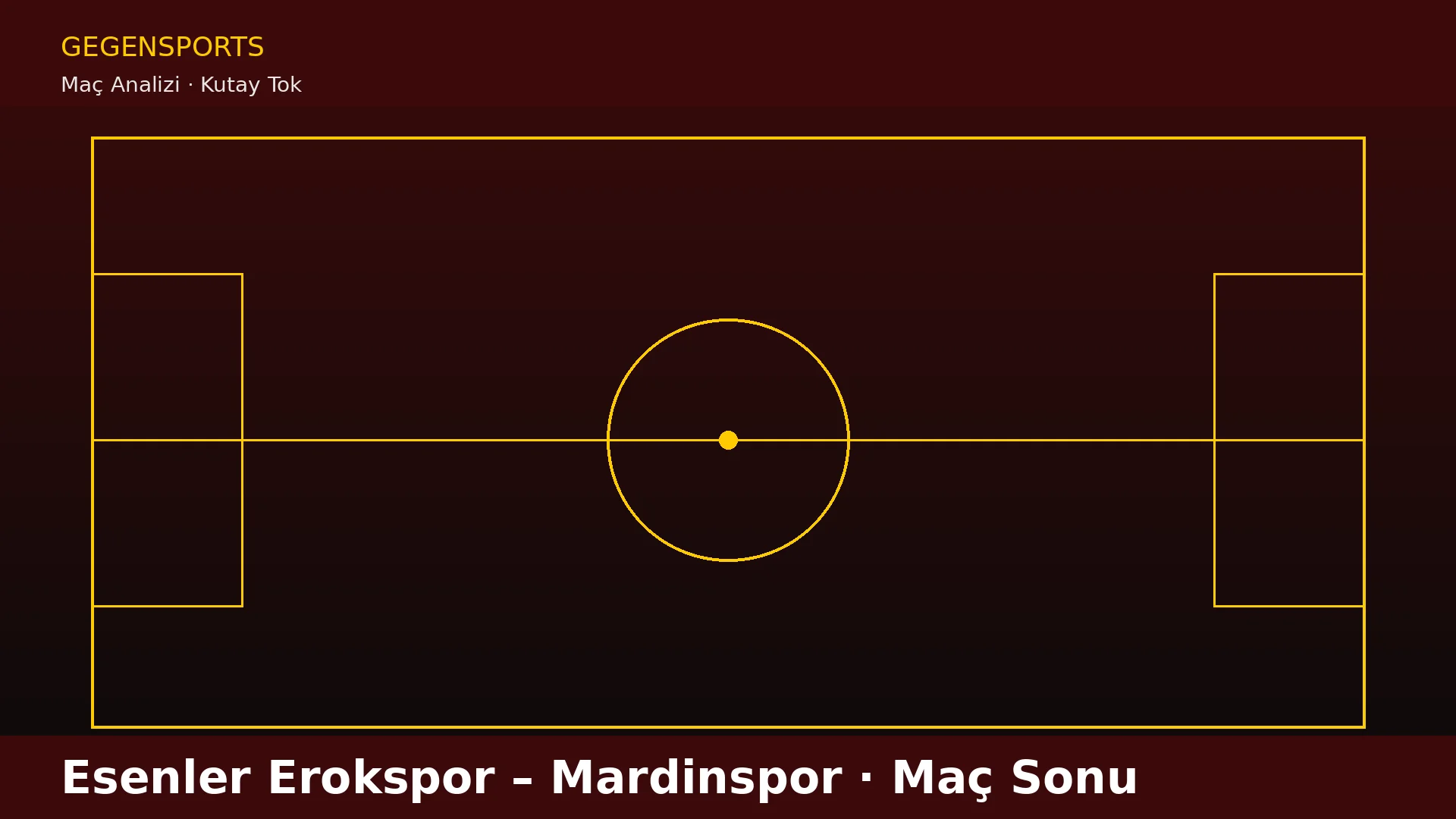 Esenler Erokspor – Mardinspor Maç Sonu: Petev’in Tercihleri, Mardinspor’un Kaybolan Oyun Kimliği