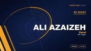 Körfez’den Cezayir’e Uzanan Ürdünlü Kanat: Ali Azaizeh Dosyası