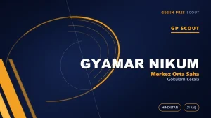 Mumbai City’den Ayrılan Arunachallı Orta Saha: Nikum’un Yeni Sınavı