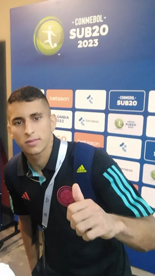 Gustavo Puerta, Kolombiya Milli Takımı formasıyla sahada