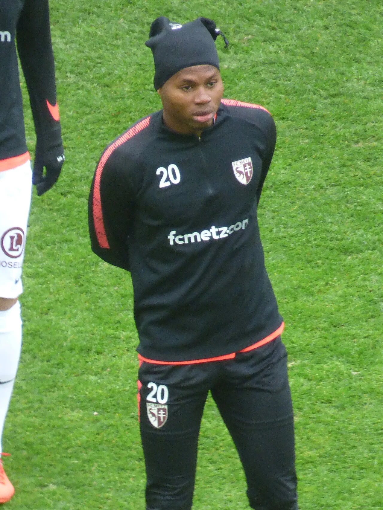 Habib Diallo Scout Raporu — Le Mans FC Senegalli Santrfor