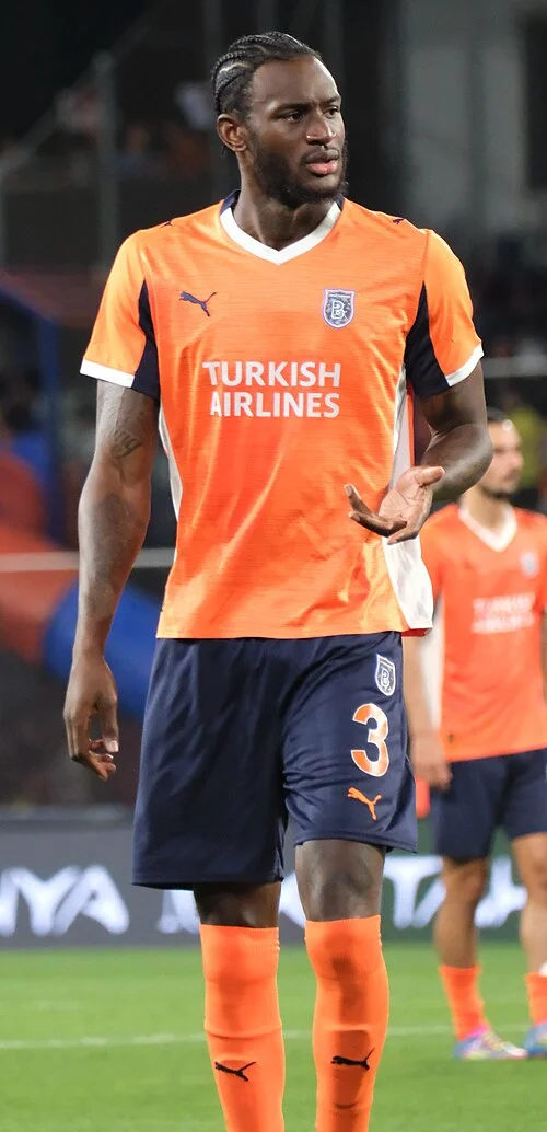 Jerome Opoku, İstanbul Başakşehir FK formasıyla sahada