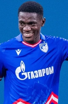 Nasser Djiga, Kızılyıldız (Red Star Belgrade) formasıyla