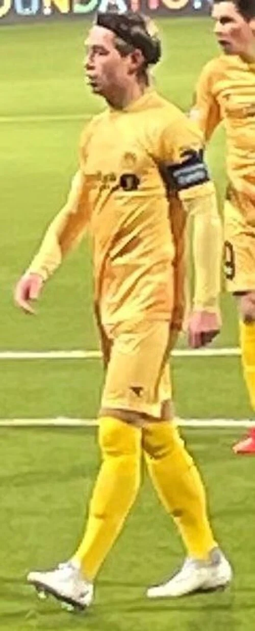 Patrick Berg, Bodø/Glimt formasıyla sahada