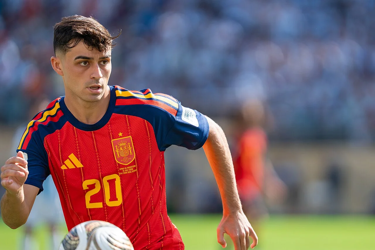 Pedri Scouting Report: Barcelona’s Tempo-Setting Number 8