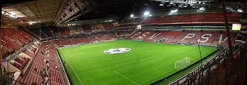 PSV'nin sahası Philips Stadion