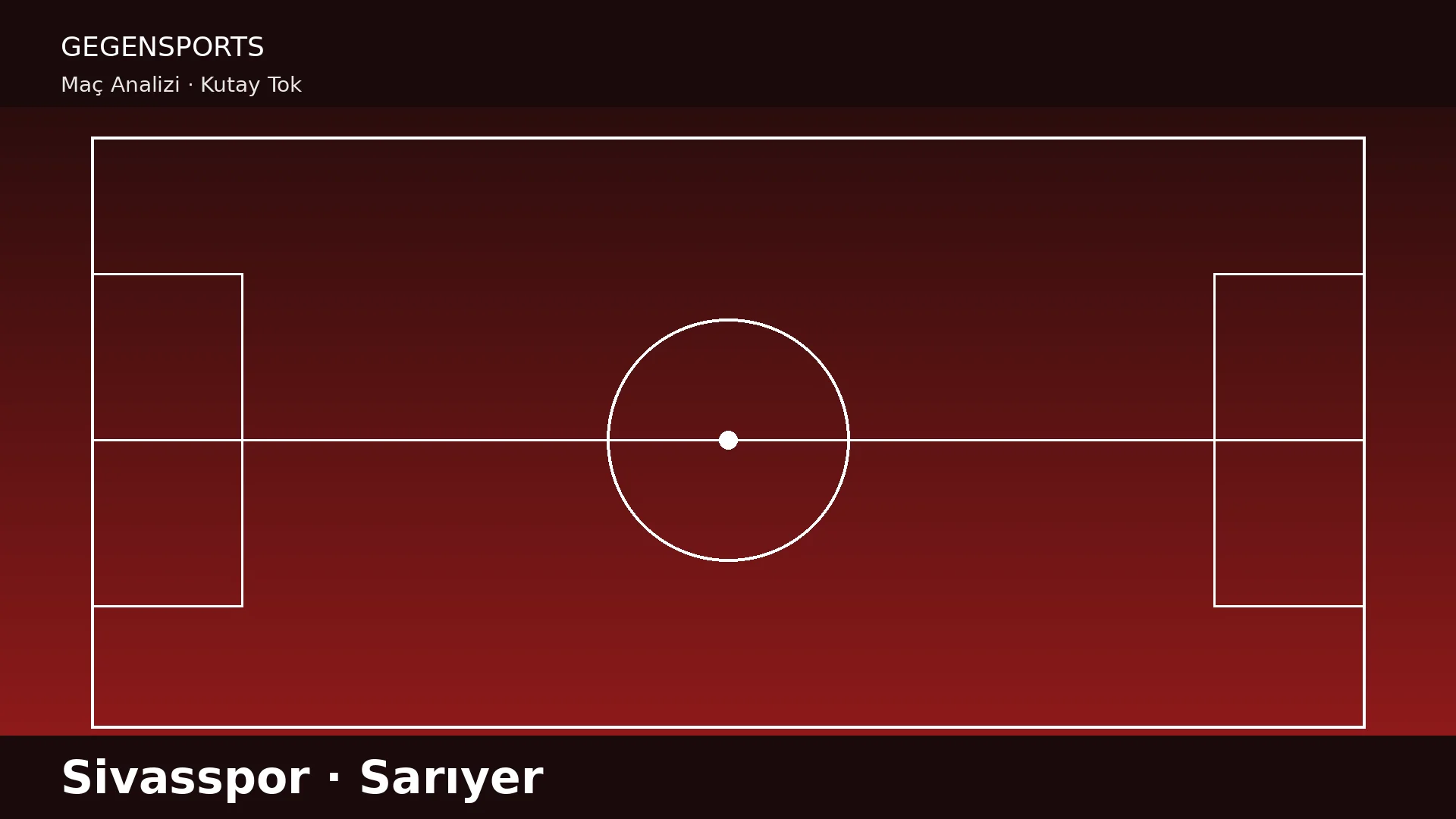 Sivasspor – Sarıyer Maç Sonu (Sahadaki Gerçek Başka, İsmet Hoca’nın Hikâyesi Başka)