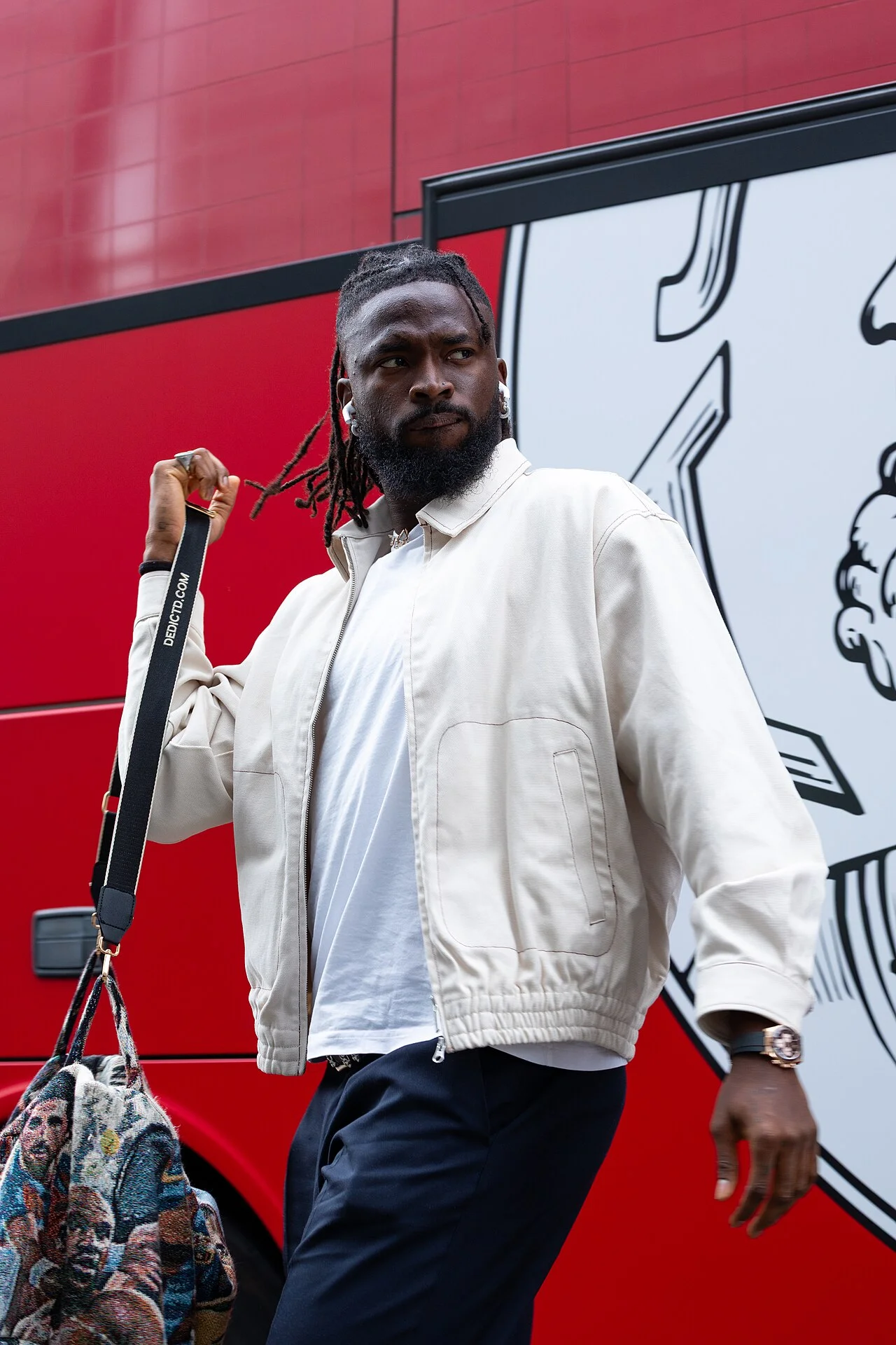 Tolu Arokodare, Ajax formasıyla sahada
